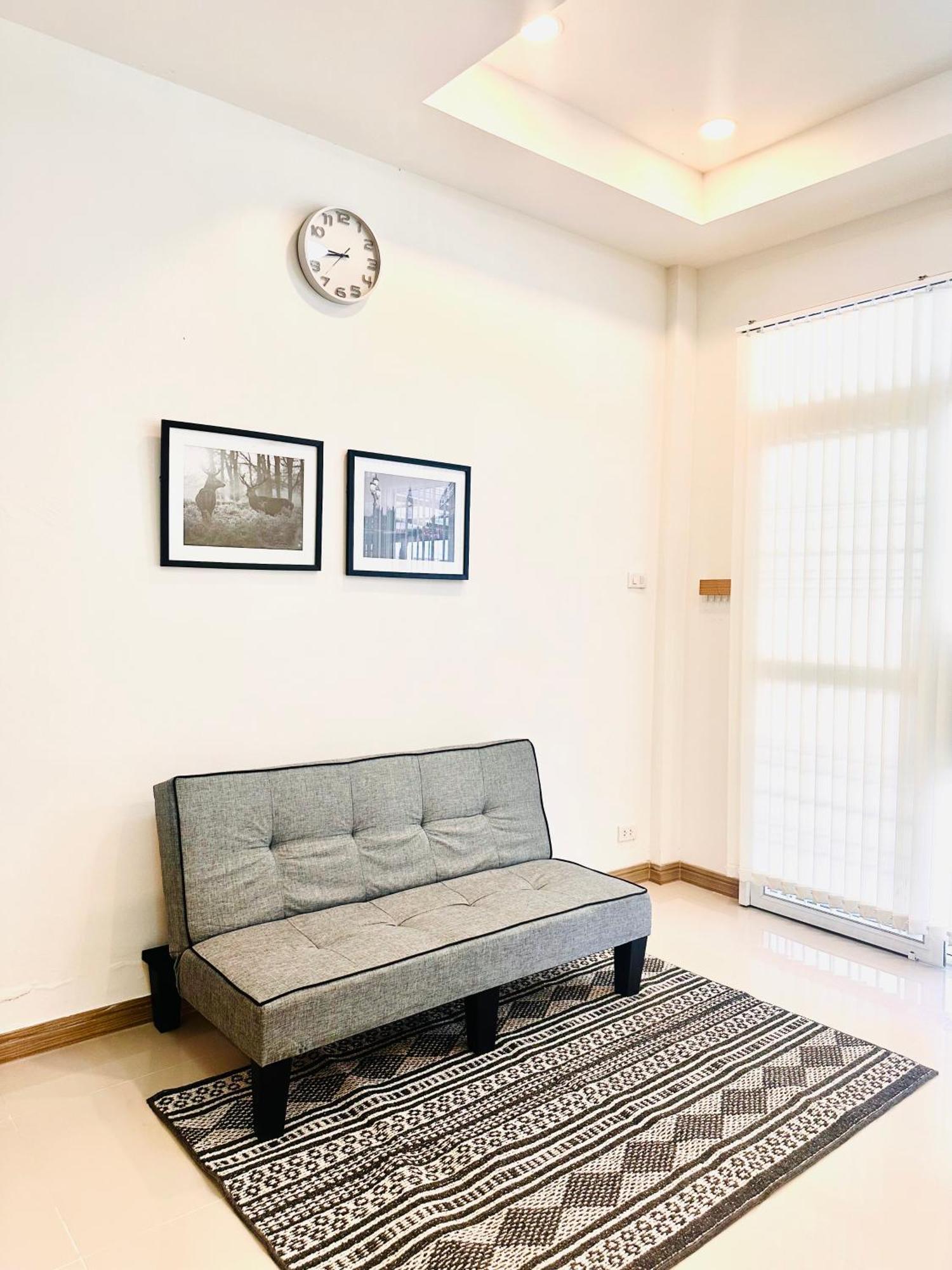 The Chill Town Home Maha Sarakham Exterior foto