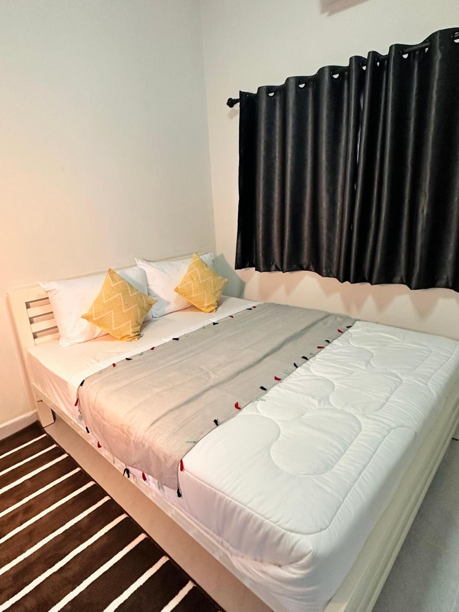 The Chill Town Home Maha Sarakham Exterior foto