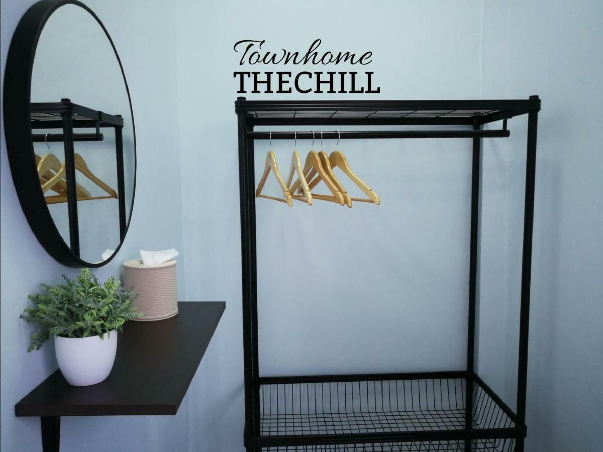 The Chill Town Home Maha Sarakham Exterior foto