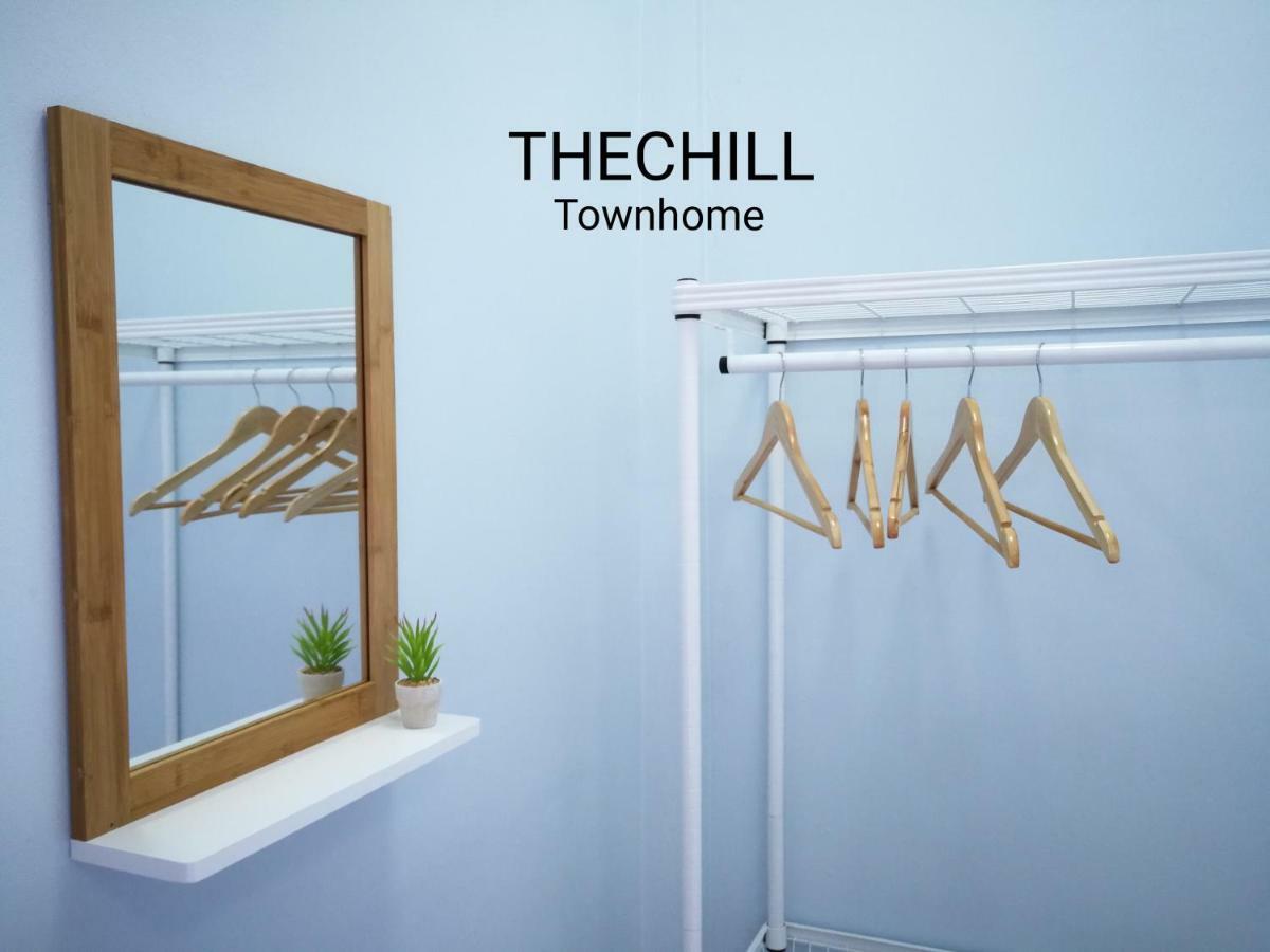 The Chill Town Home Maha Sarakham Exterior foto