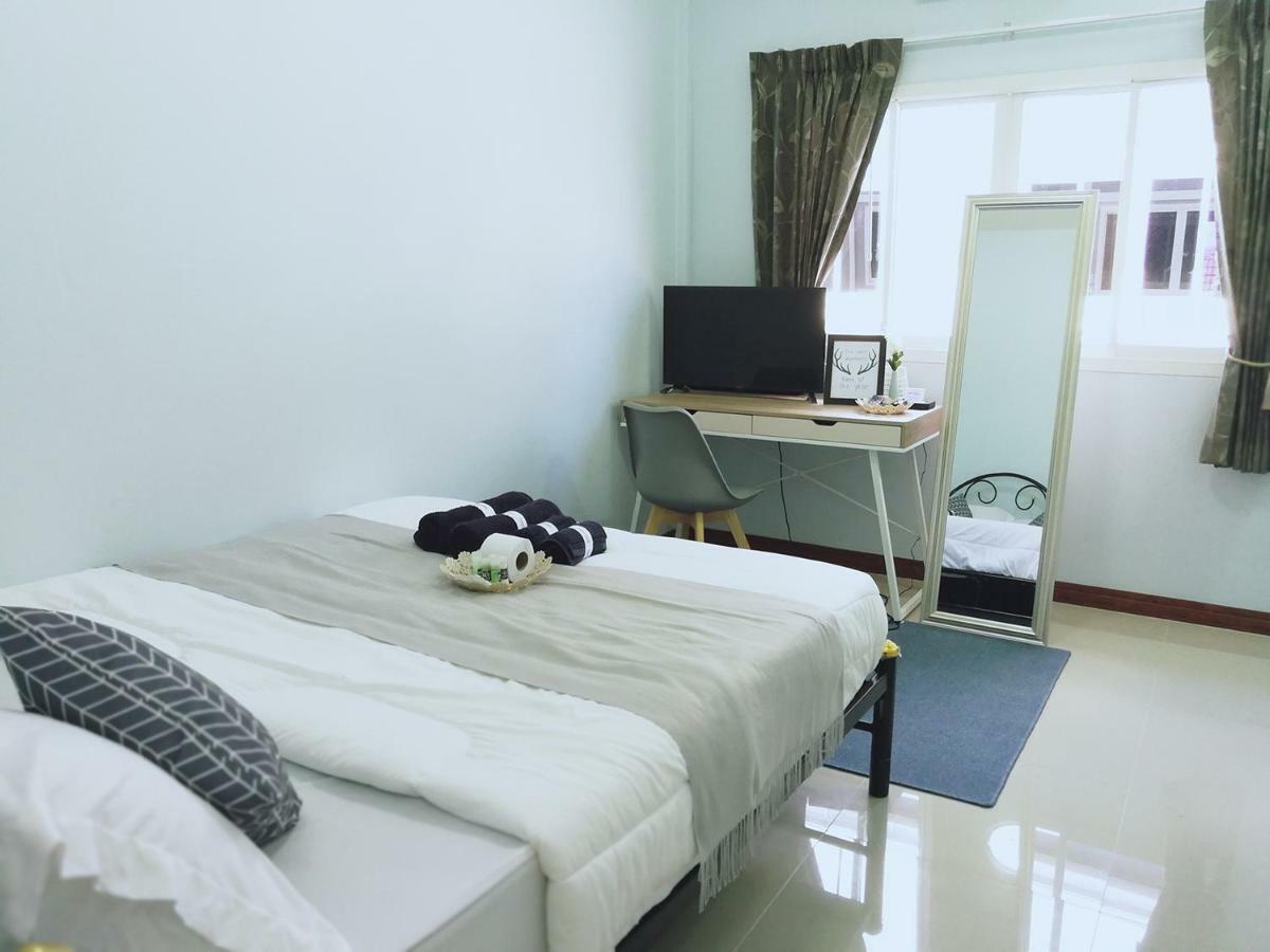 The Chill Town Home Maha Sarakham Exterior foto
