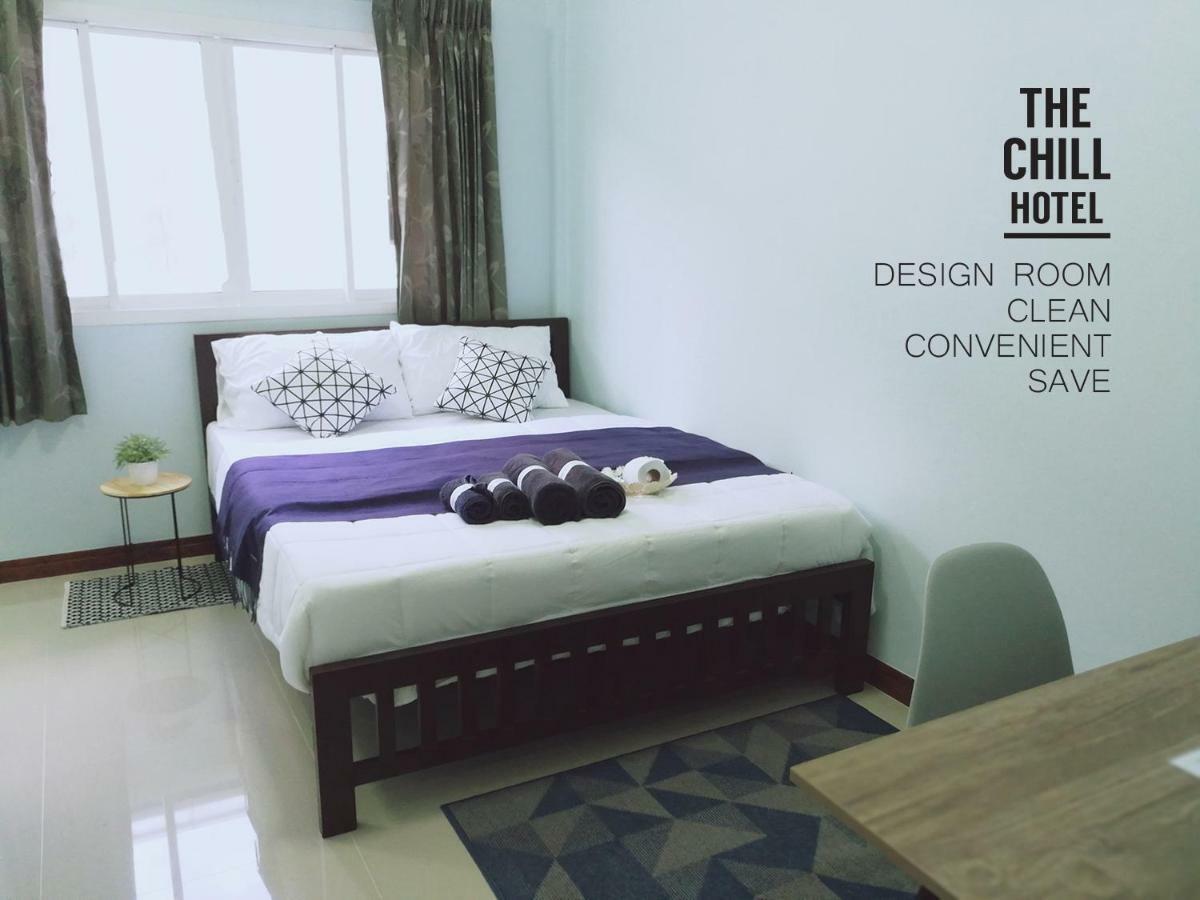The Chill Town Home Maha Sarakham Exterior foto