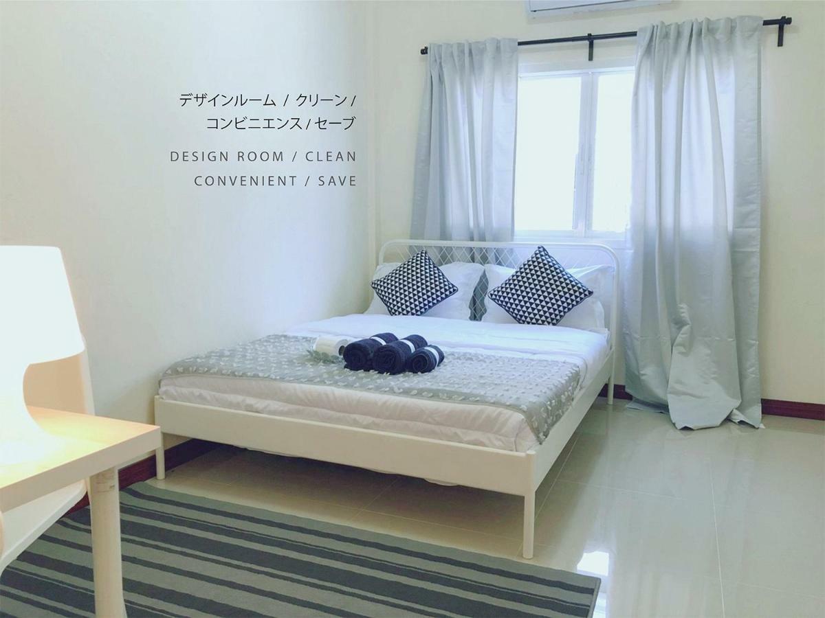 The Chill Town Home Maha Sarakham Exterior foto