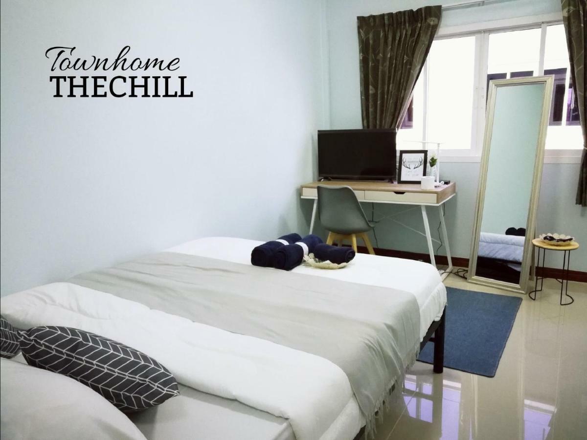 The Chill Town Home Maha Sarakham Exterior foto