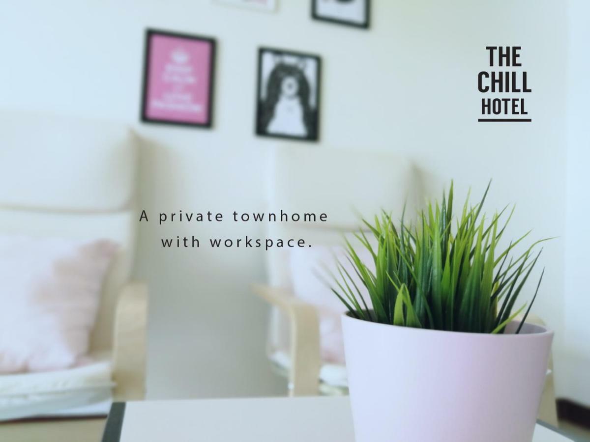The Chill Town Home Maha Sarakham Exterior foto