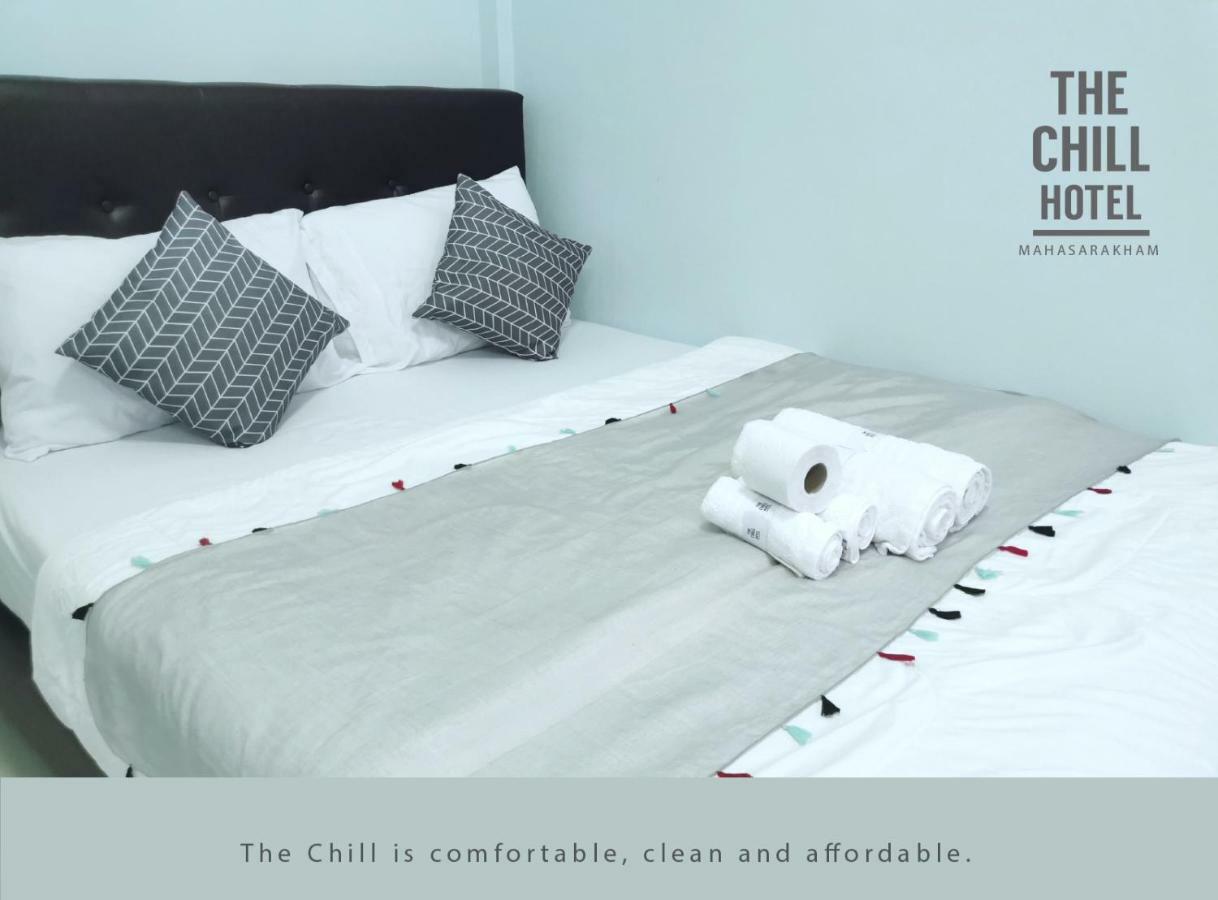 The Chill Town Home Maha Sarakham Exterior foto