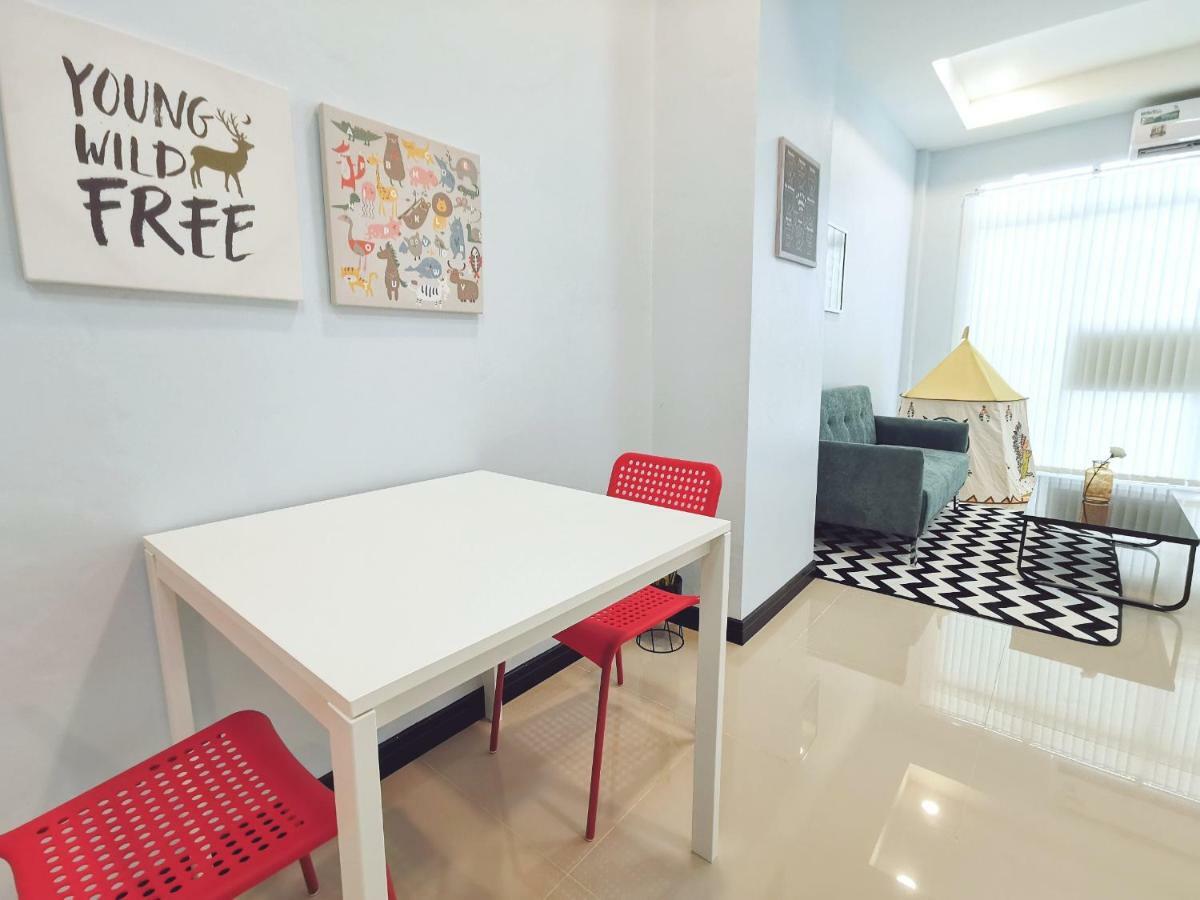 The Chill Town Home Maha Sarakham Exterior foto