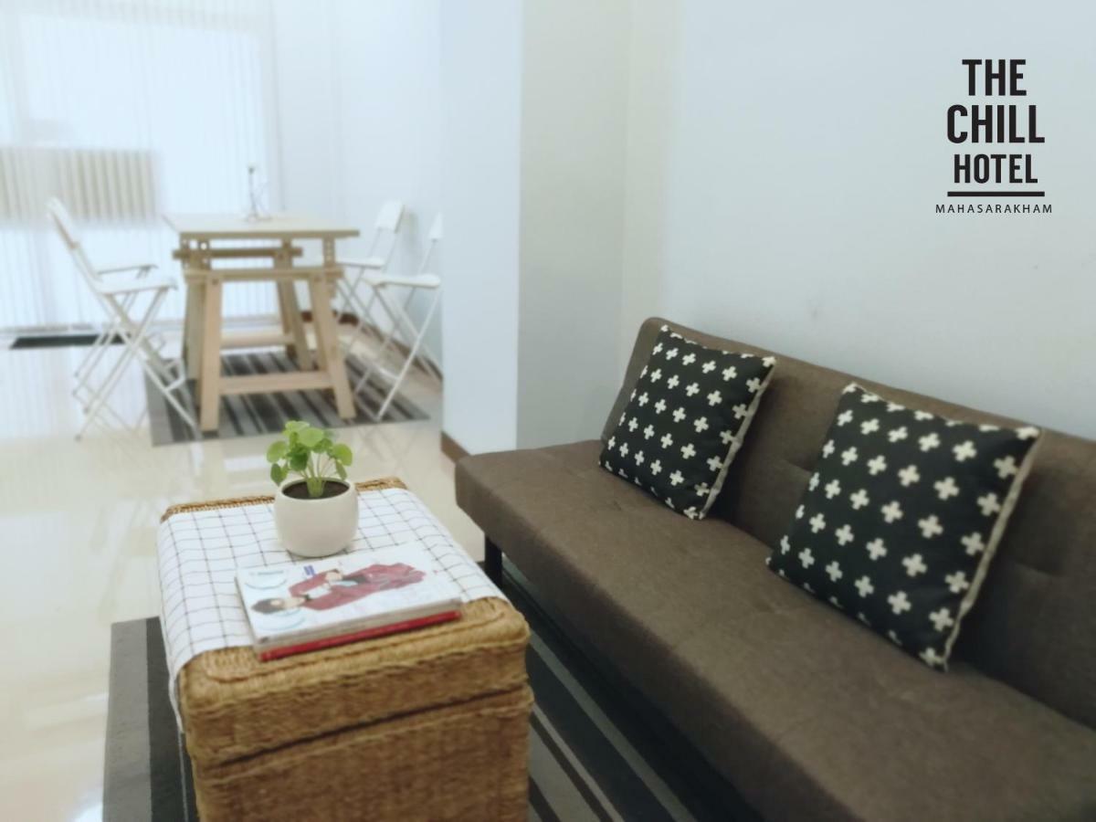 The Chill Town Home Maha Sarakham Exterior foto