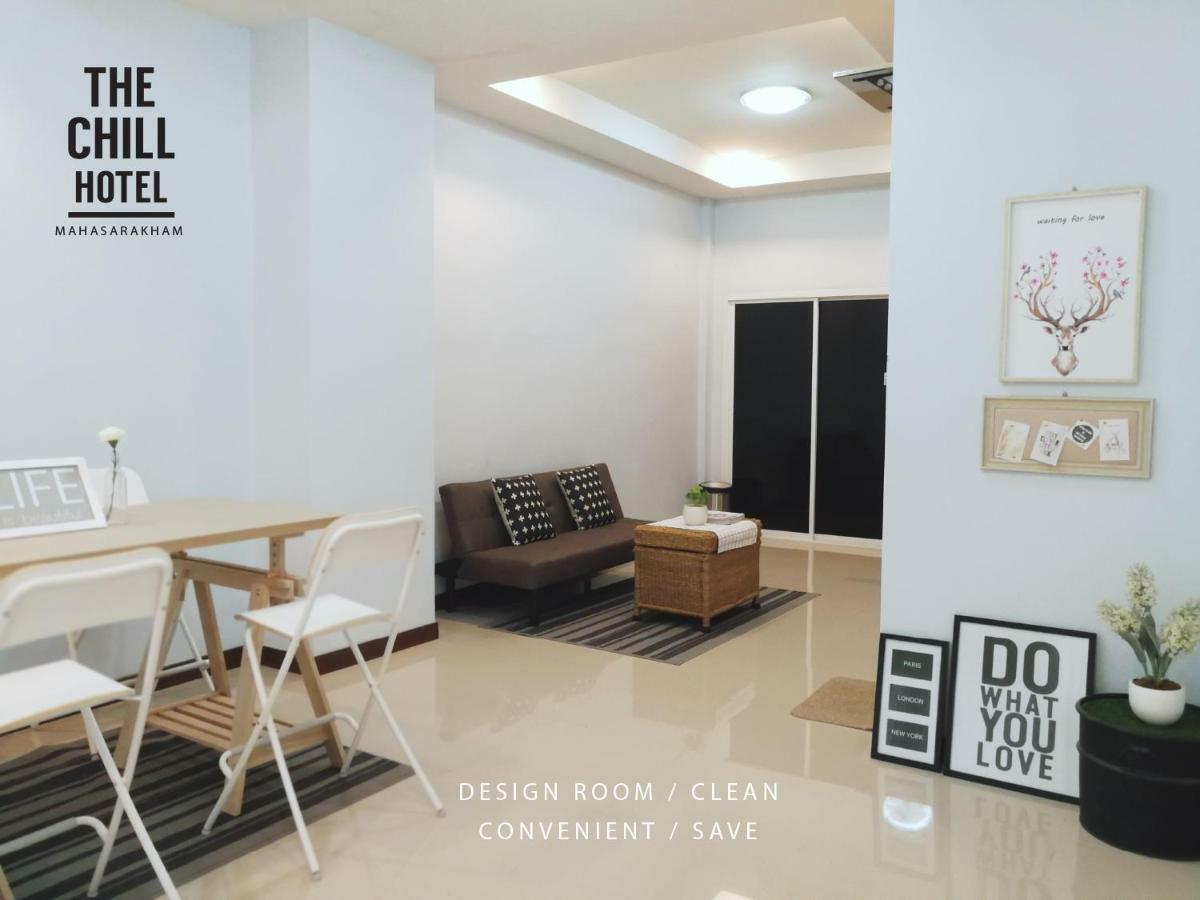 The Chill Town Home Maha Sarakham Exterior foto