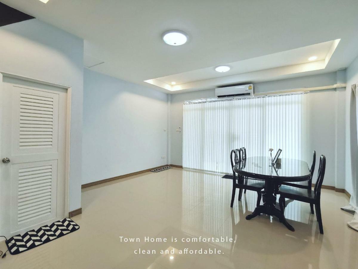 The Chill Town Home Maha Sarakham Exterior foto