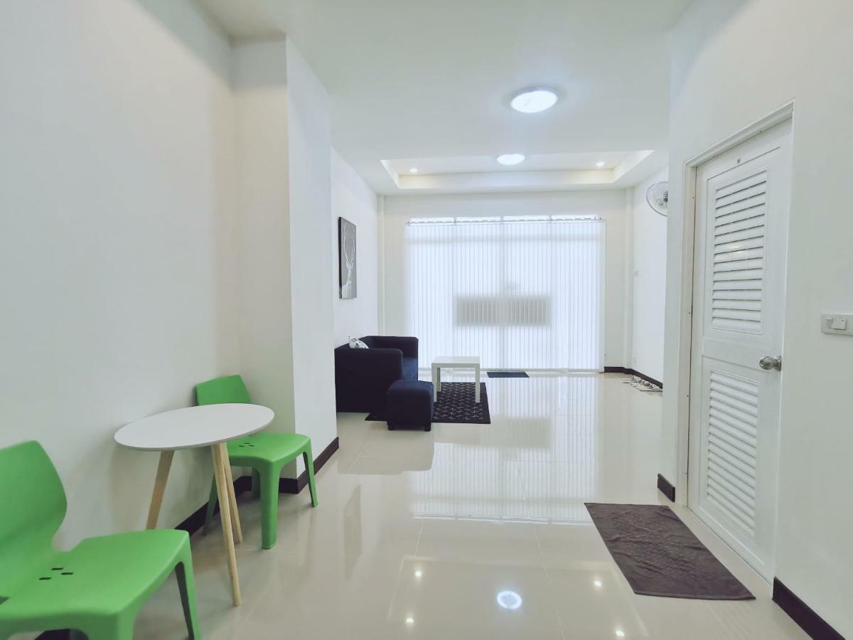 The Chill Town Home Maha Sarakham Exterior foto