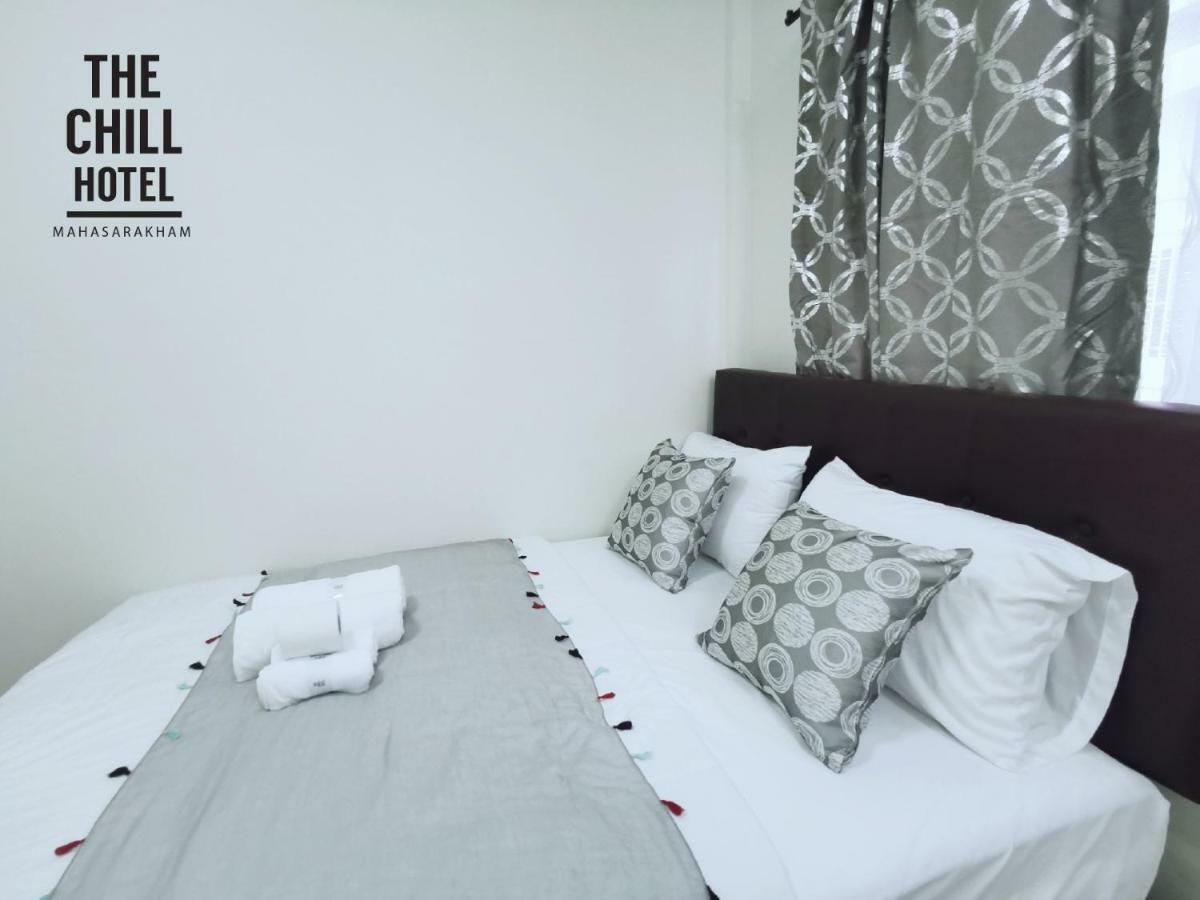 The Chill Town Home Maha Sarakham Exterior foto